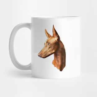 Pharaoh Hound Mug